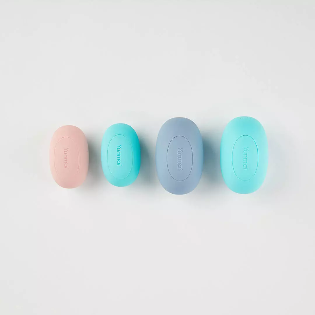 Антистресс шар Yunmai Anti-stress Smart Ball Starts YMWL-B101 Green (Зеленый)