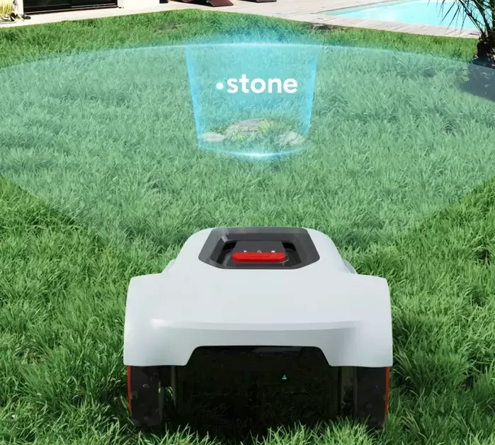 Робот-газонокосилка Lydsto Robotic M1 Global Version