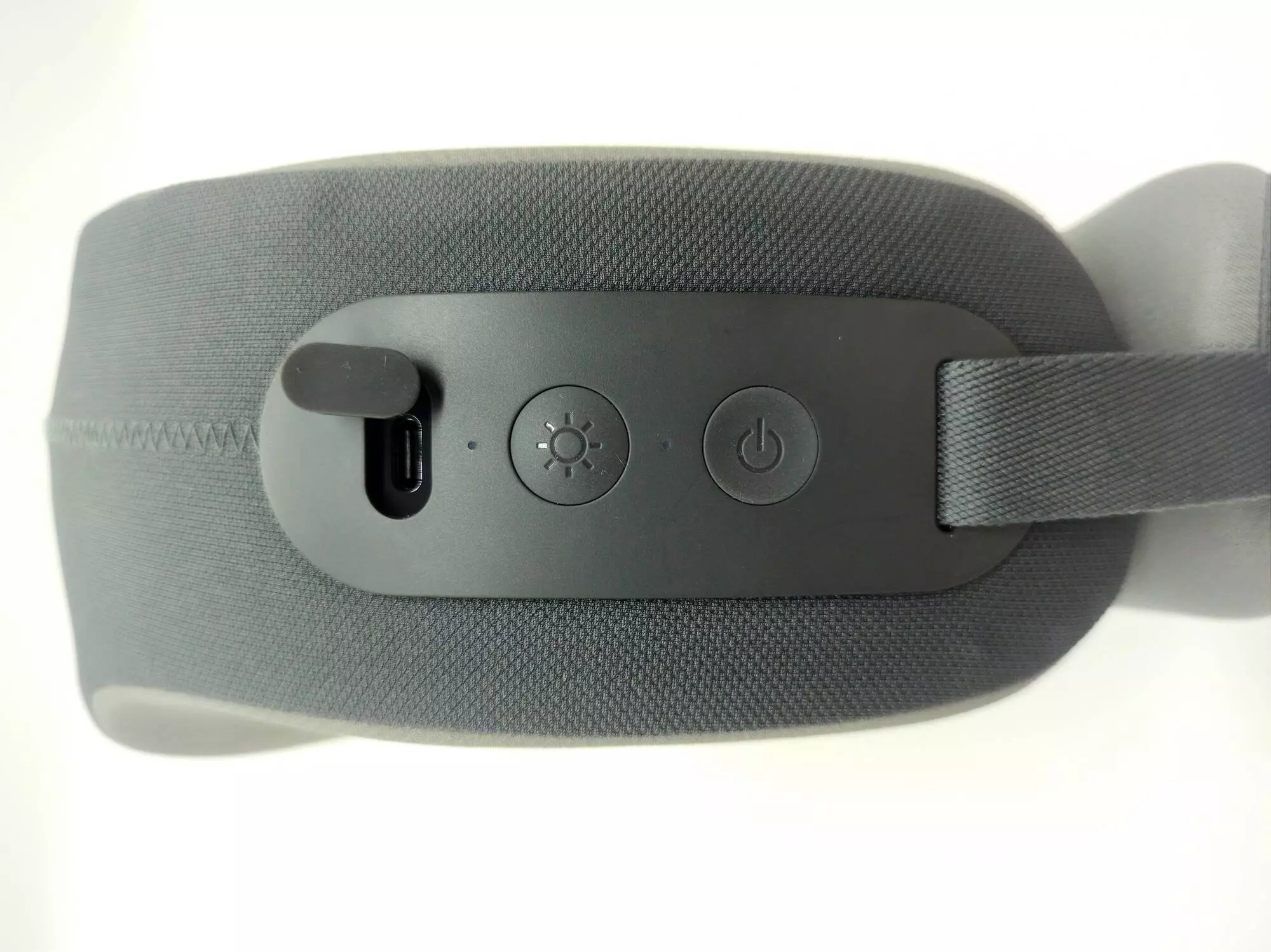 Массажер для шеи Xiaomi Mijia Smart Neck Massager (MJNKAM01SKS) Gray (Серый) Массажер для шеи Xiaomi Mijia Smart Neck Massager (MJNKAM01SKS) Gray (Серый)