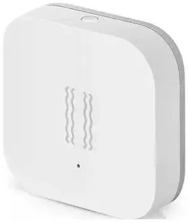 Датчик разбития стекла (вибрации) Aqara Vibration Sensor (DJT11LM) White (Белый)