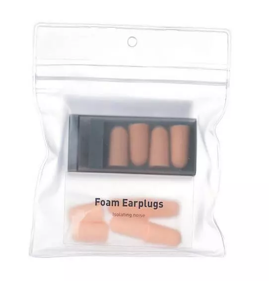Беруши Jordan & Judy Earplugs №5 (PT015) Pink (Розовый) Беруши Jordan & Judy Earplugs №5 (PT015) Pink (Розовый)