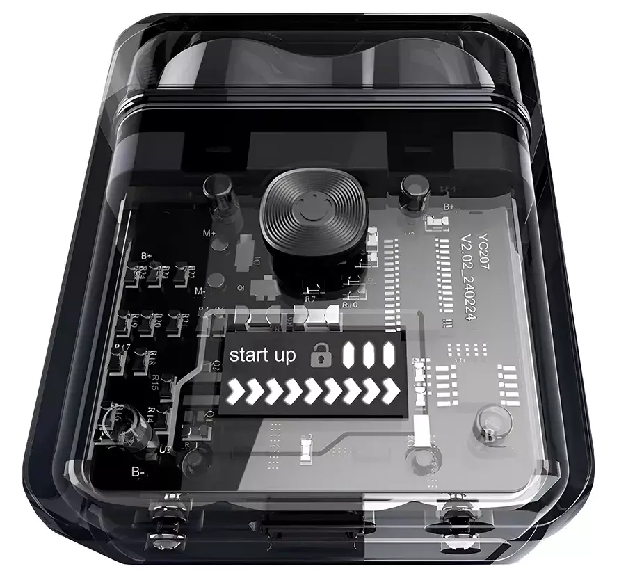 Электробритва Xiaomi DOCO LAB TS001 Black (Черный) Электробритва Xiaomi DOCO LAB TS001 Black (Черный)