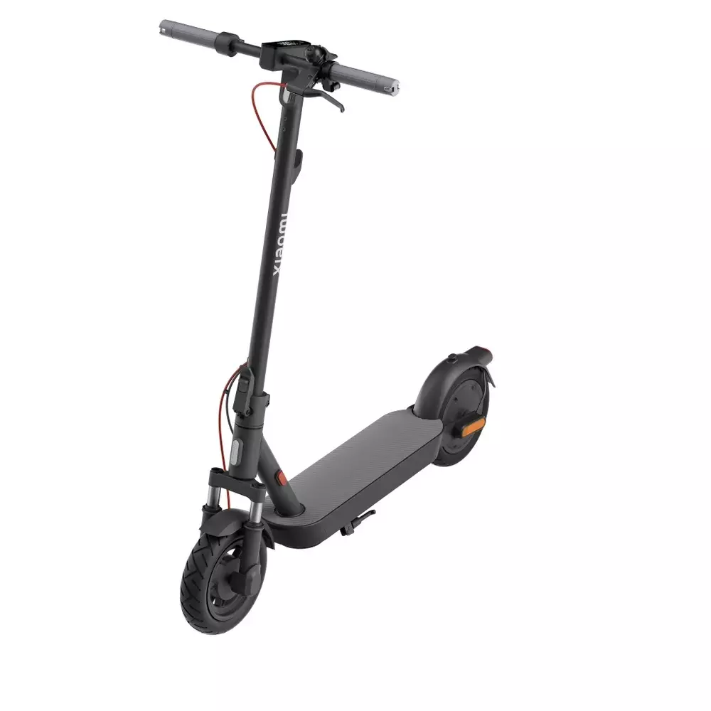Электросамокат Xiaomi Electric Scooter 5 Black (Черный) Global Version