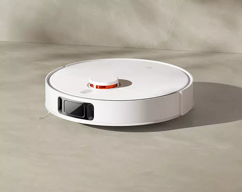 Робот-пылесос Xiaomi Mijia Sweeping Vacuum Cleaner 3S White (Белый) Робот-пылесос Xiaomi Mijia Sweeping Vacuum Cleaner 3S White (Белый)