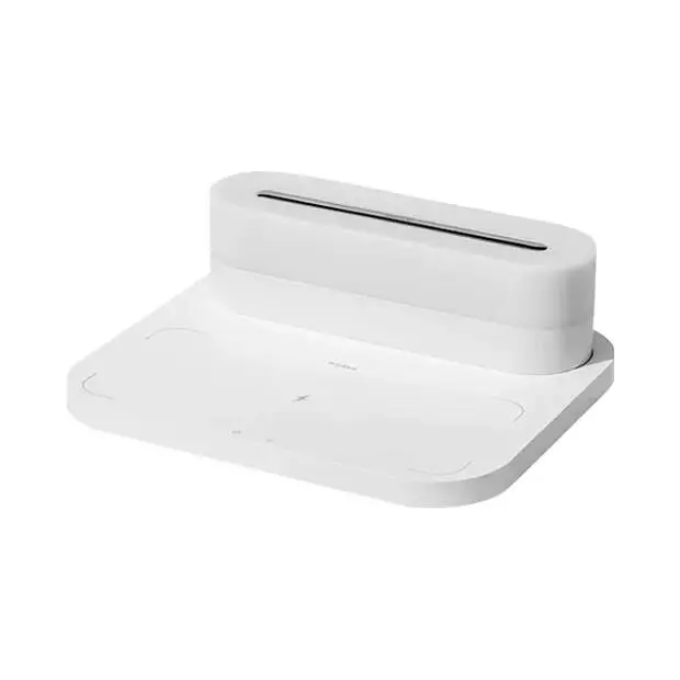 Ночник Xiaomi VFZ Led Lamp Wireless Charger Black (C-WCLL-C01) White (Белый) Ночник Xiaomi VFZ Led Lamp Wireless Charger Black (C-WCLL-C01) White (Белый)