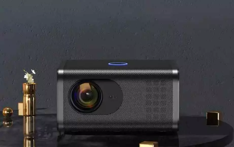Проектор Lenovo Air H6 (1080P, 700 ANSI) Black (Черный) Global Version
