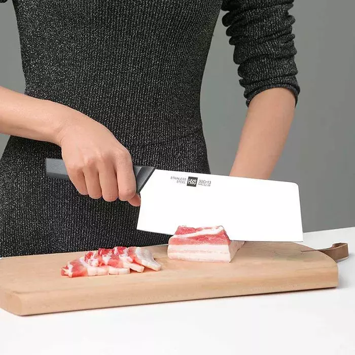 Набор ножей Xiaomi HuoHou Fire Kitchen Steel Knife Set (HU0057) Набор ножей Xiaomi HuoHou Fire Kitchen Steel Knife Set (HU0057)