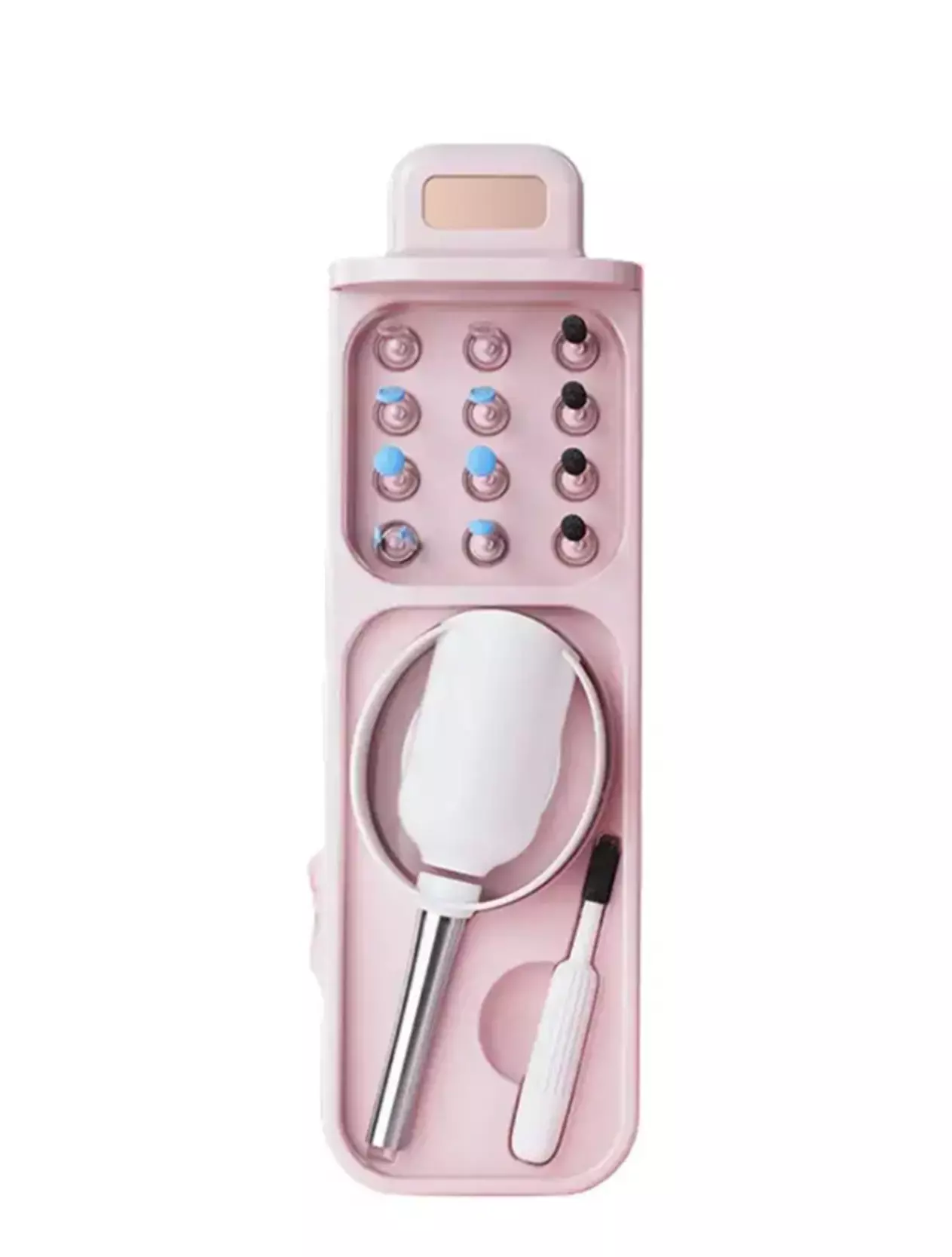 Умная ушная палочка Xiaomi Bebird Visual Ear Picking Device Bebird 3 Plus Pink (Розовый) Умная ушная палочка Xiaomi Bebird Visual Ear Picking Device Bebird 3 Plus Pink (Розовый)