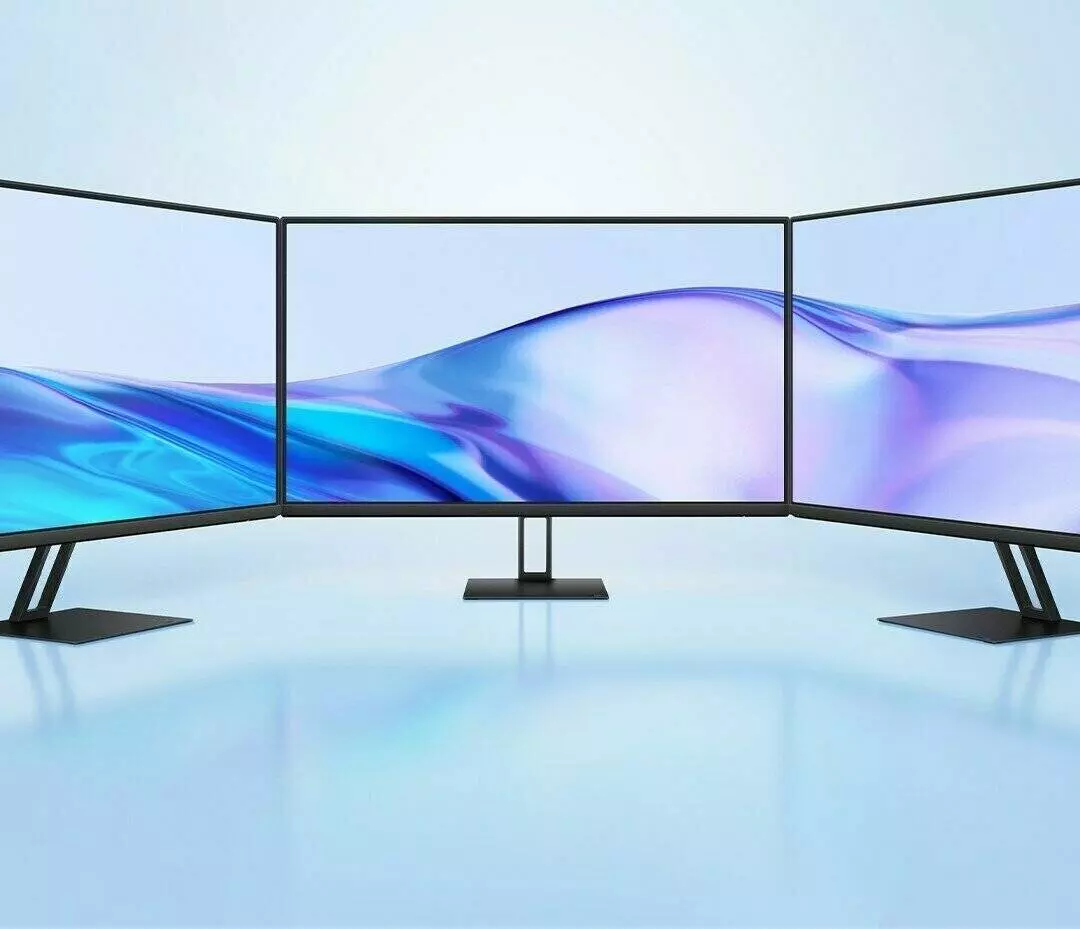 Монитор Xiaomi Redmi Display 27" Full HD, IPS 1080P 100Hz (P27FBB-RA) Black (Черный) CN Монитор Xiaomi Redmi Display 27" Full HD, IPS 1080P 100Hz (P27FBB-RA) Black (Черный) CN