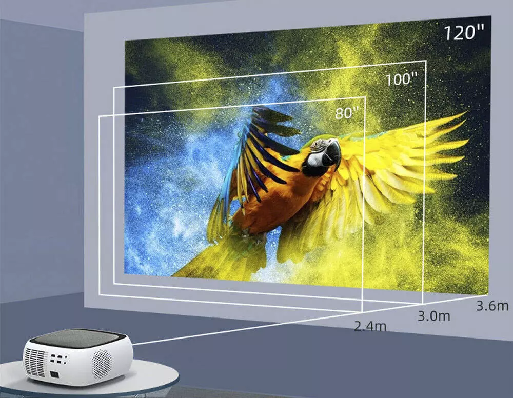 Проектор Lenovo ThinkPlus Air H4 Projector (1080P, 500 ANSI) White (Белый) Global Version Проектор Lenovo ThinkPlus Air H4 Projector (1080P, 500 ANSI) White (Белый) Global Version
