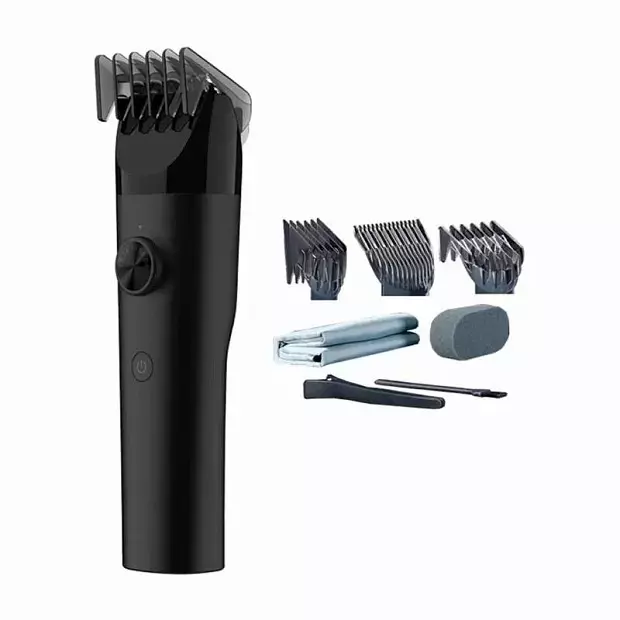 Машинка для стрижки волос Xiaomi Sease Hair Clipper XT001 Black (Черный) Машинка для стрижки волос Xiaomi Sease Hair Clipper XT001 Black (Черный)