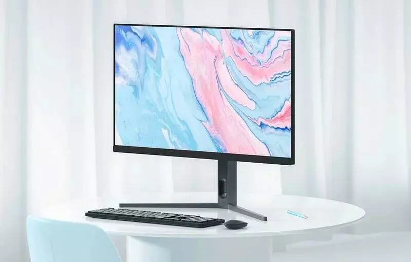Монитор Xiaomi Redmi Display 27" 2K Pro (RMMNT27NQS) Black (Черный) CN Монитор Xiaomi Redmi Display 27" 2K Pro (RMMNT27NQS) Black (Черный) CN