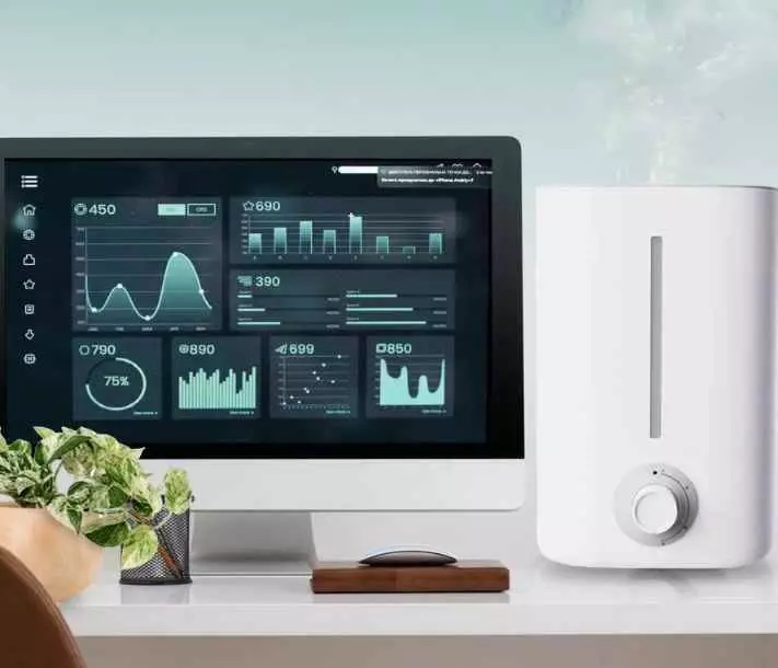 Увлажнитель воздуха Lydsto Humidifier F200 5L White (Белый) EU Увлажнитель воздуха Lydsto Humidifier F200 5L White (Белый) EU
