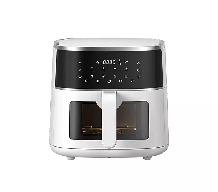Аэрогриль BEHEART Smart Air Fryer 4L (AF-E4003-AS) White (Белый) Global Version Аэрогриль BEHEART Smart Air Fryer 4L (AF-E4003-AS) White (Белый) Global Version