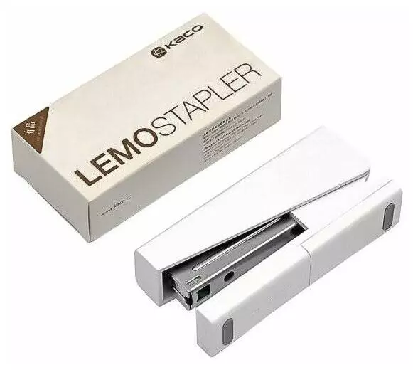 Степлер Xiaomi Mijia Kaco Lemo Stapler White (Белый) Степлер Xiaomi Mijia Kaco Lemo Stapler White (Белый)