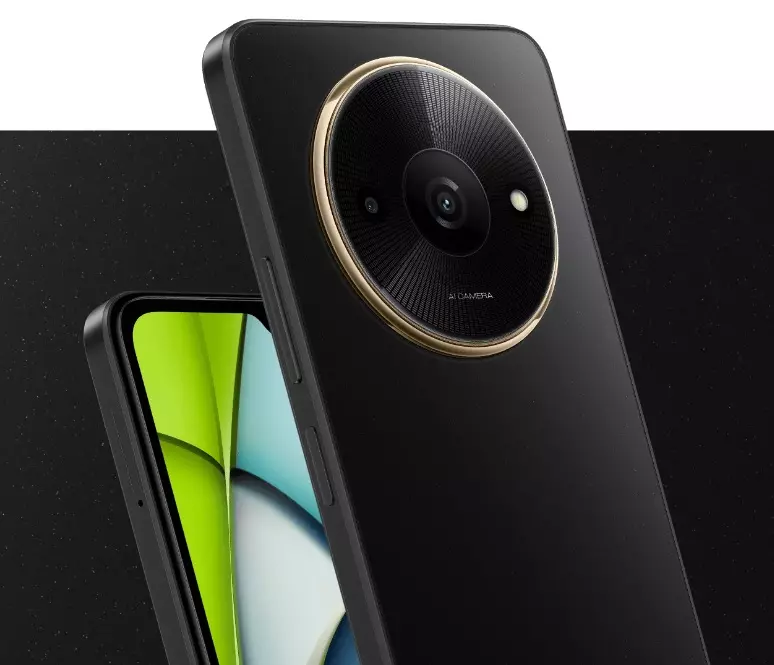Xiaomi Redmi A3x 3/64GB Black (Черный) Global Version