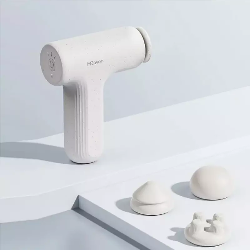 Перкуссионный пистолет Yunmai Mini 3S White (Белый)