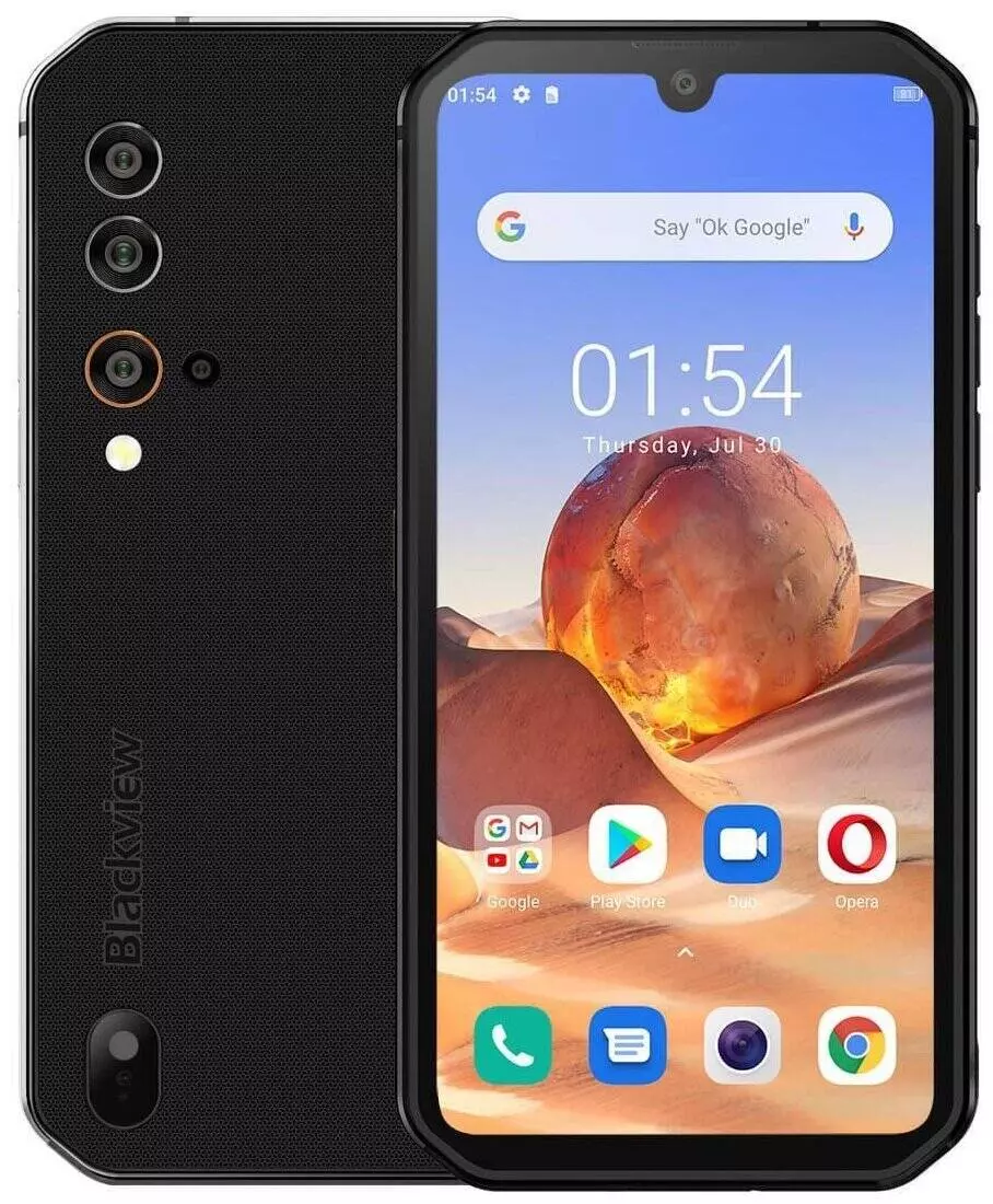 Смартфон Blackview BV9900E 6/128Gb LTE Dual Gray (Серый) CAN Смартфон Blackview BV9900E 6/128Gb LTE Dual Gray (Серый) CAN