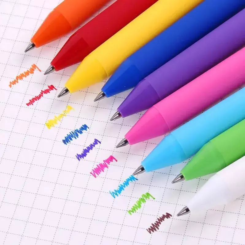 Набор гелевых ручек Xiaomi KACO Pure Plastic Gel Ink Pen K1015 (20 шт) Color (Цветной) Набор гелевых ручек Xiaomi KACO Pure Plastic Gel Ink Pen K1015 (20 шт) Color (Цветной)