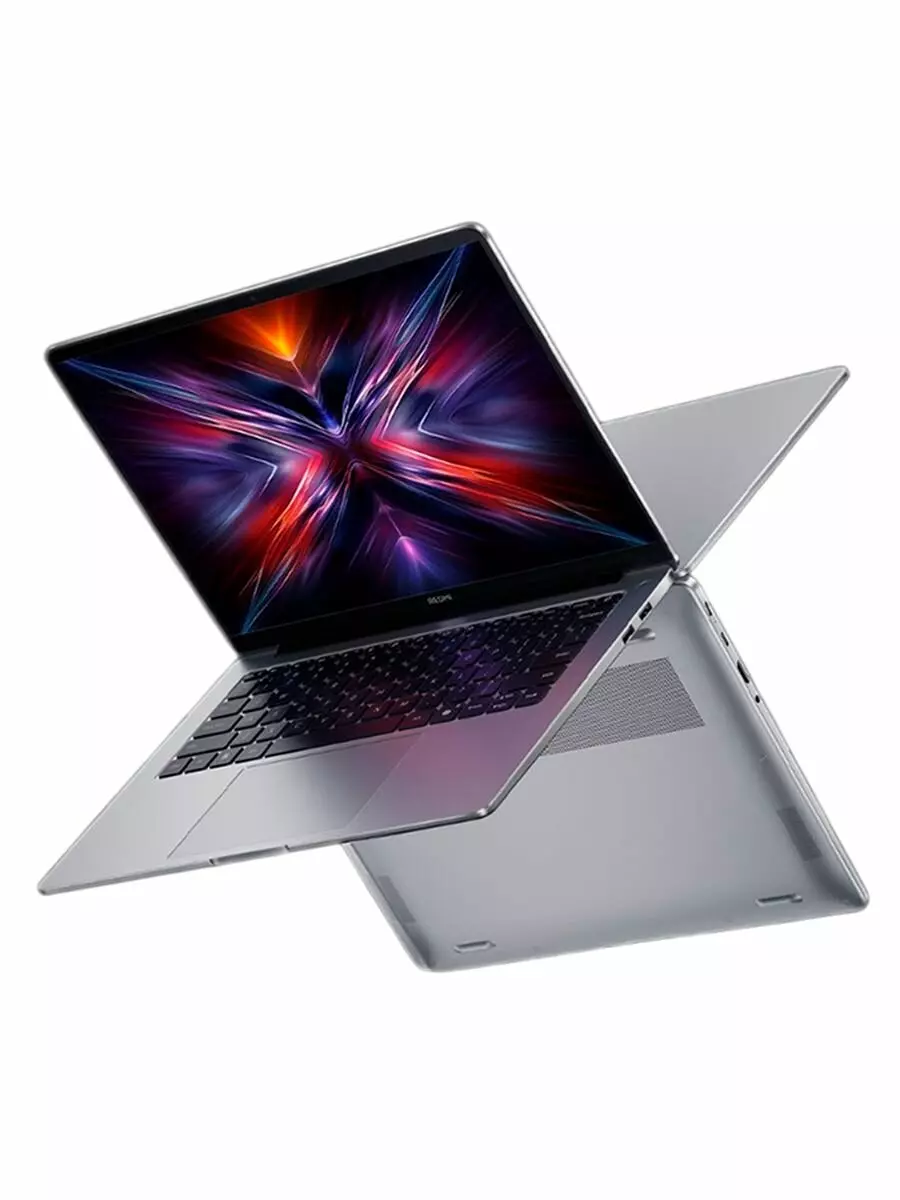 Ноутбук Redmi Book 16" 2025 (Intel Core 5-220H, 16Gb, 1Tb, Intel UHD Graphics) 2.5K 120Hz (JYU4639CN) Gray (Серый) CN Ноутбук Redmi Book 16" 2025 (Intel Core 5-220H, 16Gb, 1Tb, Intel UHD Graphics) 2.5K 120Hz (JYU4639CN) Gray (Серый) CN