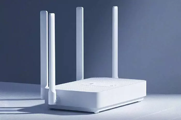 Wi-Fi роутер Xiaomi Redmi Router AX5 White (Белый) Wi-Fi роутер Xiaomi Redmi Router AX5 White (Белый)