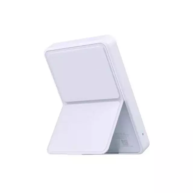 Внешний аккумулятор Xiaomi Power Bank Magnetic Wireless Magsafe 6000mAh (WPB0620MI) White (Белый) Внешний аккумулятор Xiaomi Power Bank Magnetic Wireless Magsafe 6000mAh (WPB0620MI) White (Белый)