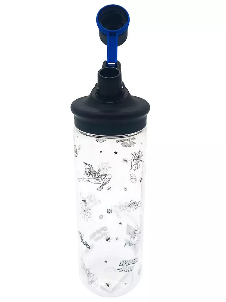 Бутылка для воды DISNEY Tritan Drinking Cup 800ml (ZH10321) Black (Черный) Бутылка для воды DISNEY Tritan Drinking Cup 800ml (ZH10321) Black (Черный)