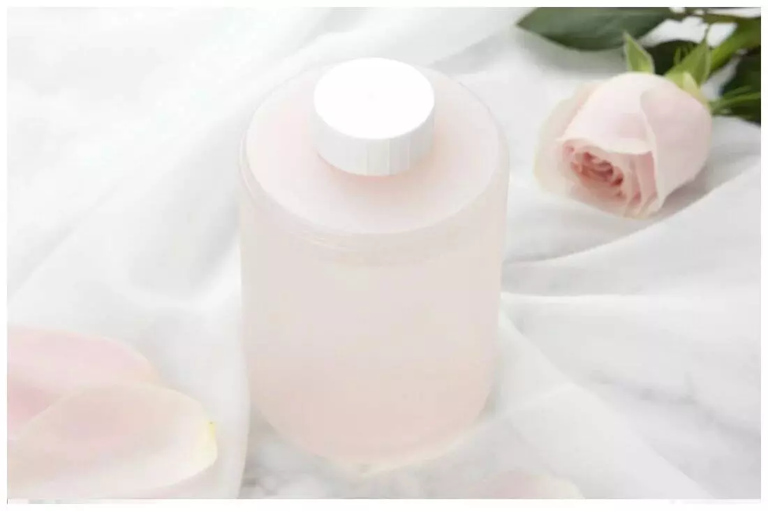 Сменный блок для дозатора Xiaomi Mijia Automatic Foam Soap Dispenser (3 шт) Pink (Розовый) Сменный блок для дозатора Xiaomi Mijia Automatic Foam Soap Dispenser (3 шт) Pink (Розовый)