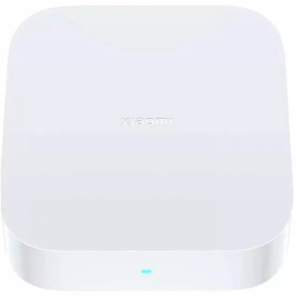 Главный блок управления Xiaomi Smart Home Hub 2 (ZNDMWG04LM) White (Белый) Главный блок управления Xiaomi Smart Home Hub 2 (ZNDMWG04LM) White (Белый)