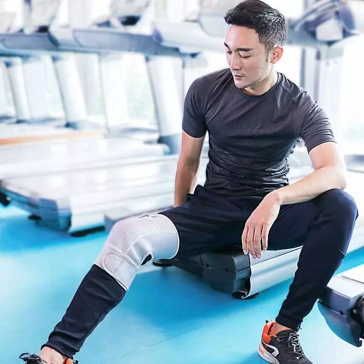 Наколенники с подогревом Xiaomi PMA Graphene Infrared Pads PMA-G10 White (Белый) Наколенники с подогревом Xiaomi PMA Graphene Infrared Pads PMA-G10 White (Белый)
