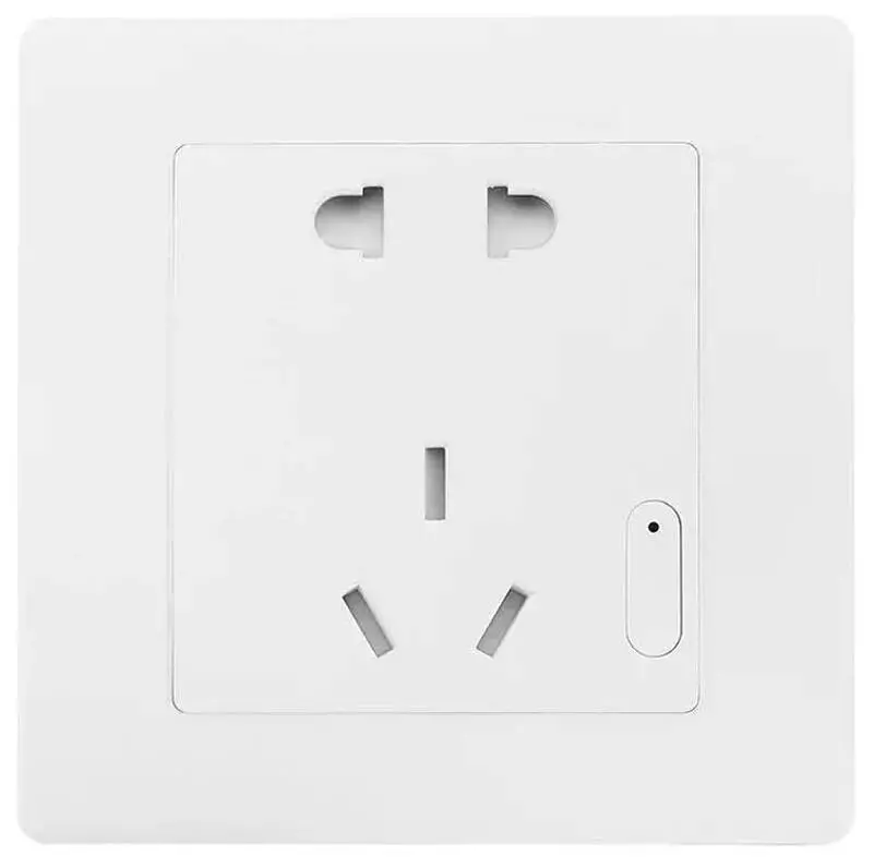 Умная розетка Aqara Smart Socket Zigbee (QBCZ11LM) White (Белый)