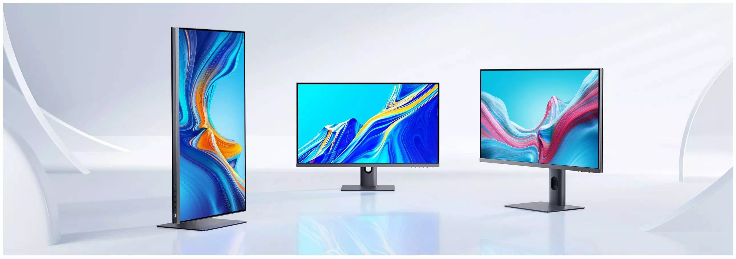 Монитор Xiaomi Ultra Clear Display 27" 4K 60Hz (XMMNT27NU) Black (Черный) CN
