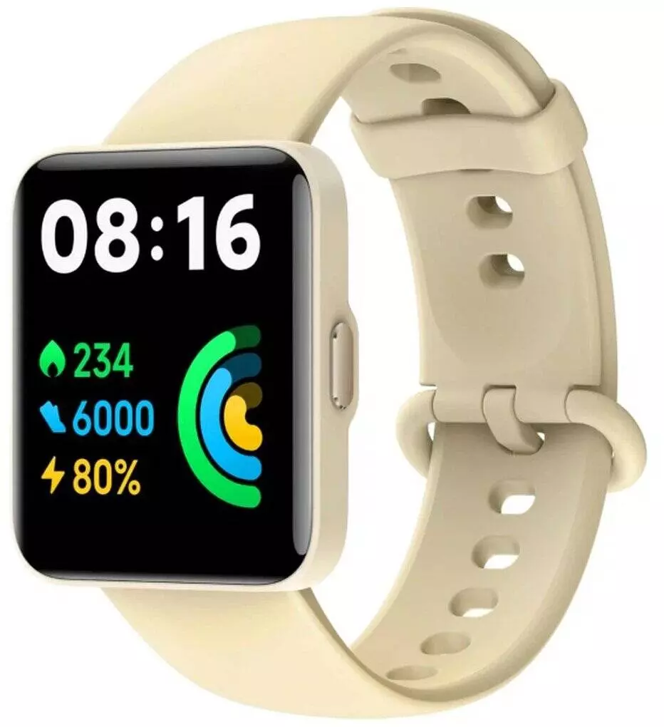 Умные часы Xiaomi Redmi Watch 2 Lite Beige (Бежевый) Global Version Умные часы Xiaomi Redmi Watch 2 Lite Beige (Бежевый) Global Version