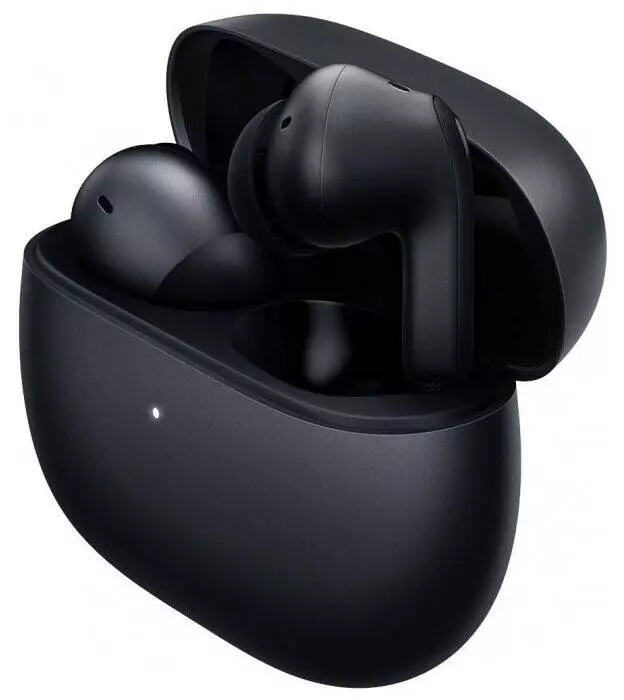 Беспроводные наушники Xiaomi Redmi Buds 4 Pro Black (Черный)