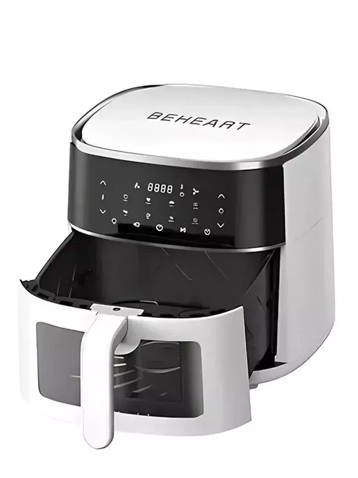Аэрогриль BEHEART Smart Air Fryer 8L (AF-E8003-AS) Аэрогриль BEHEART Smart Air Fryer 8L (AF-E8003-AS)