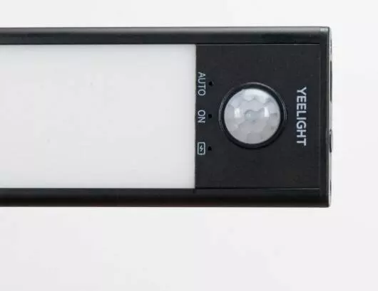 Светильник Yeelight Wireless Rechargable Motion Sensor Light L20 (YLYD002) Black (Черный) Светильник Yeelight Wireless Rechargable Motion Sensor Light L20 (YLYD002) Black (Черный)
