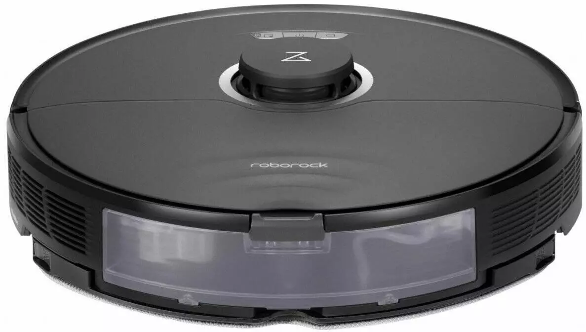 Робот-пылесос Roborock S8 Black (Черный) Global Version Робот-пылесос Roborock S8 Black (Черный) Global Version
