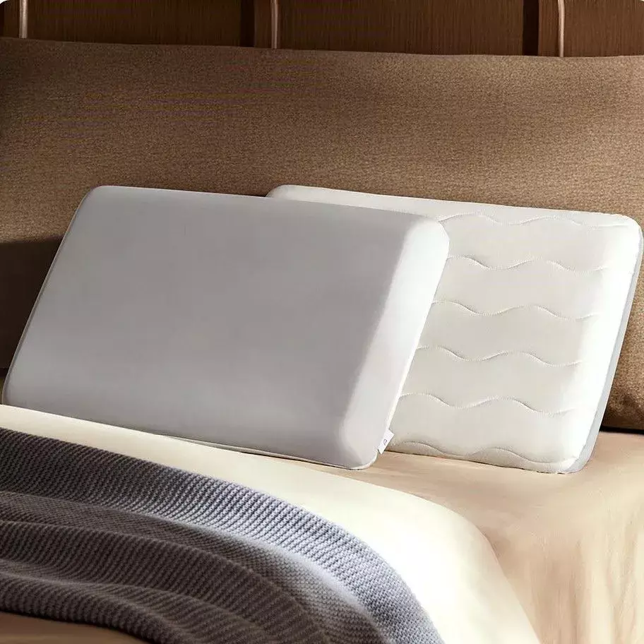 Ортопедическая подушка Mijia Memory Foam Deep Sleeping Pillow (MJSSZ028H) White (Белый) CN Ортопедическая подушка Mijia Memory Foam Deep Sleeping Pillow (MJSSZ028H) White (Белый) CN