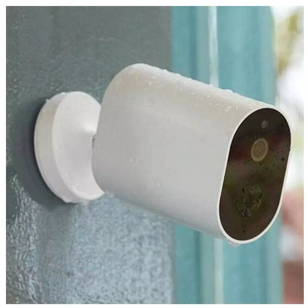 IP камера Xiaomi Mijia Smart Camera (CMSXJ11A) Battery Version White (Белый) IP камера Xiaomi Mijia Smart Camera (CMSXJ11A) Battery Version White (Белый)