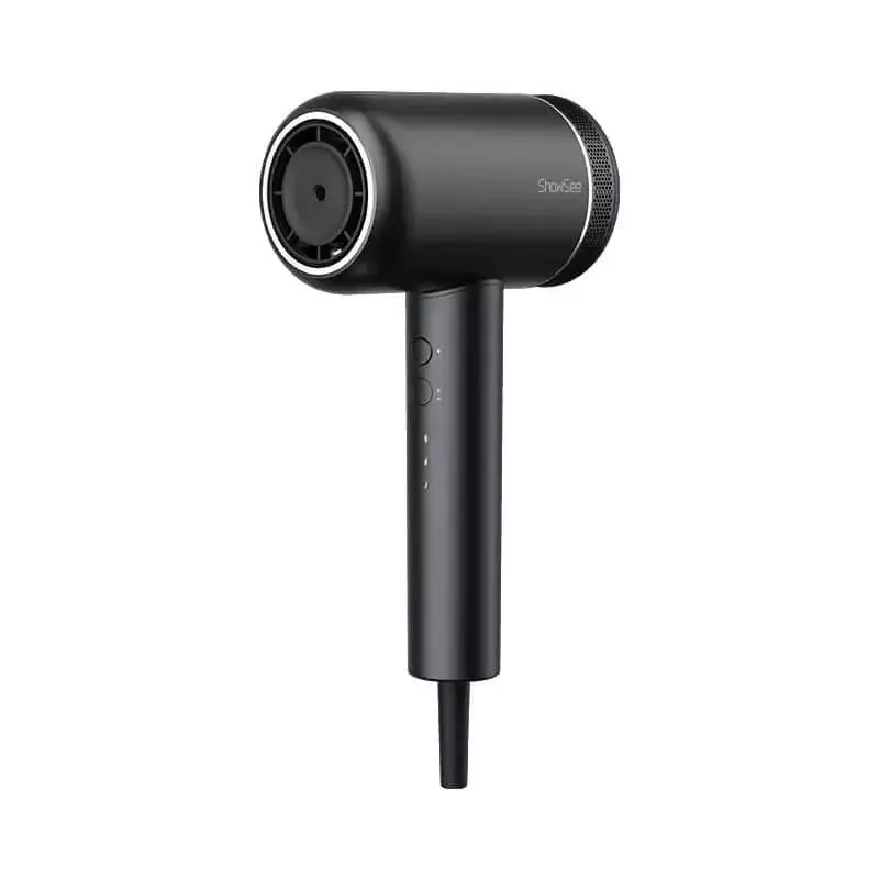 Фен Xiaomi Showsee Hair Dryer A8 Black (Черный) Фен Xiaomi Showsee Hair Dryer A8 Black (Черный)