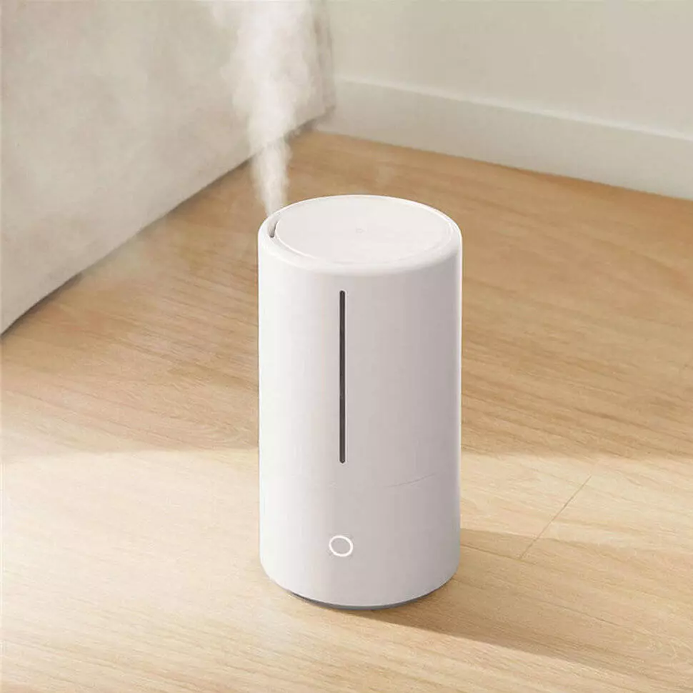 Увлажнитель воздуха Xiaomi Mijia Smart Sterilization Humidifier (SCK0A45) White (Белый) Увлажнитель воздуха Xiaomi Mijia Smart Sterilization Humidifier (SCK0A45) White (Белый)