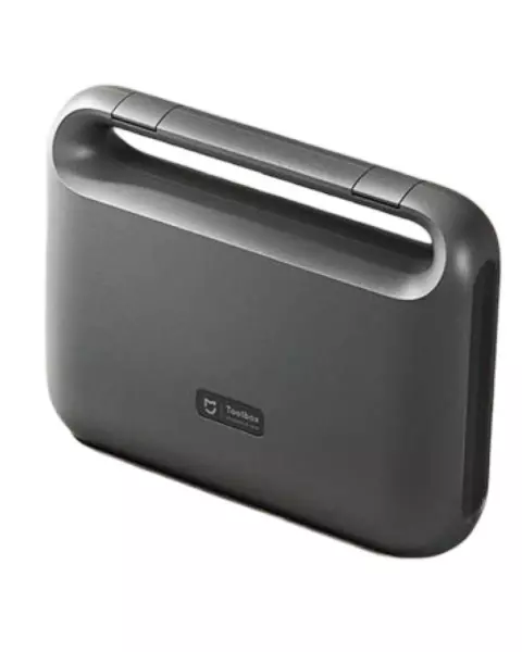 Набор инструментов универсальный Xiaomi Mijia Toolbox (MJGJX001QW) Black (Черный) CN Набор инструментов универсальный Xiaomi Mijia Toolbox (MJGJX001QW) Black (Черный) CN