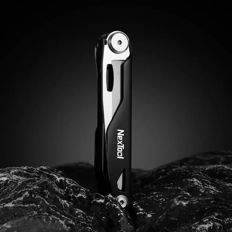 Мультитул NexTool Knight EDC Multifunctional Knife KT5524 (NE20224) Black (Черный) Мультитул NexTool Knight EDC Multifunctional Knife KT5524 (NE20224) Black (Черный)