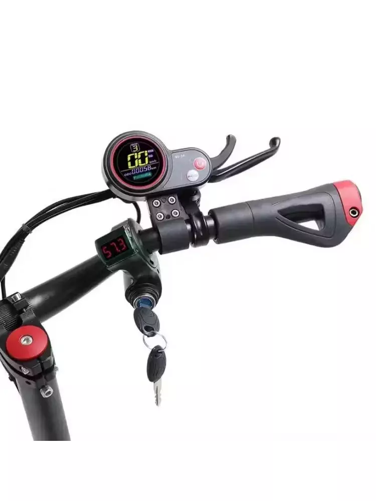 Электросамокат Kugoo G1 Black (Черный) Электросамокат Kugoo G1 Black (Черный)