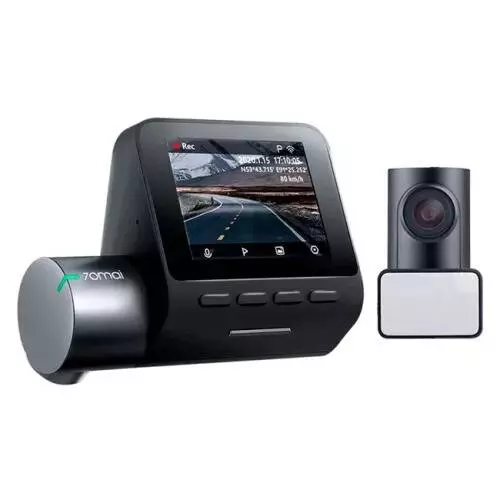 Видеорегистратор 70mai Dash Cam Pro Plus A500S + камера заднего вида RC06 Black (Черный) Global Version Видеорегистратор 70mai Dash Cam Pro Plus A500S + камера заднего вида RC06 Black (Черный) Global Version