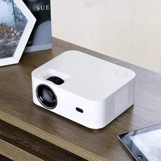 Проектор Wanbo Projector X1 White (Белый) Global version Проектор Wanbo Projector X1 White (Белый) Global version