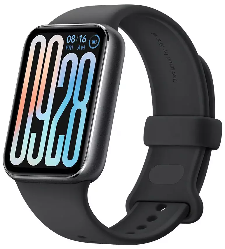 Фитнес-браслет Xiaomi Smart Band 9 Pro (BHR8337GL) Black (Черный) Global Version Фитнес-браслет Xiaomi Smart Band 9 Pro (BHR8337GL) Black (Черный) Global Version