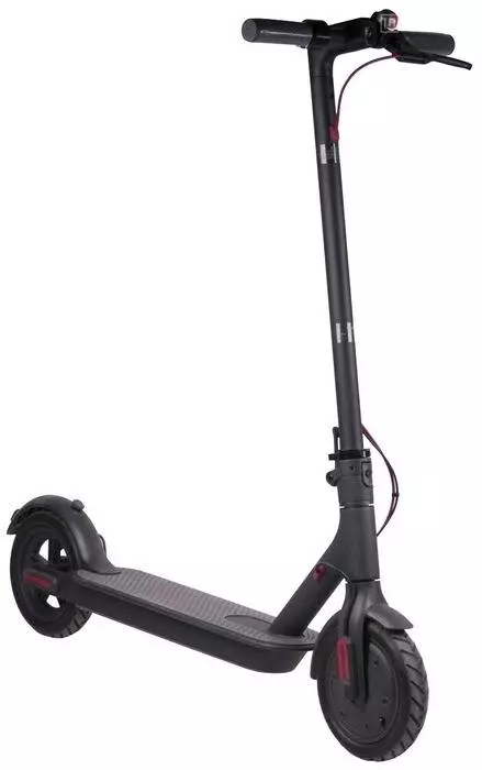 Электросамокат Xiaomi M365 Pro Electric Scooter Black (Черный)