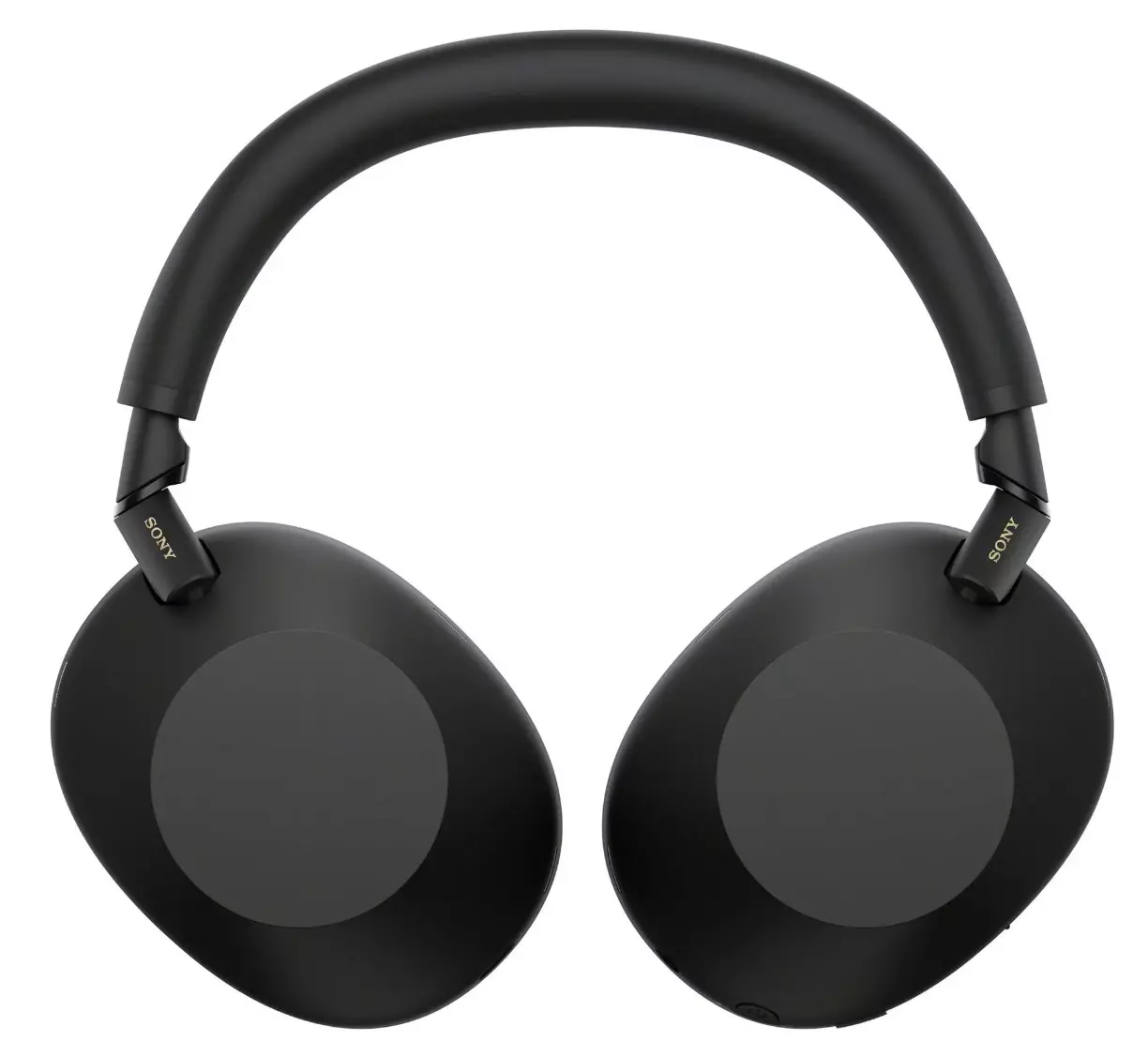 Беспроводные наушники с шумоподавлением Sony WH-1000XM6 Black (Черный) Беспроводные наушники с шумоподавлением Sony WH-1000XM6 Black (Черный)