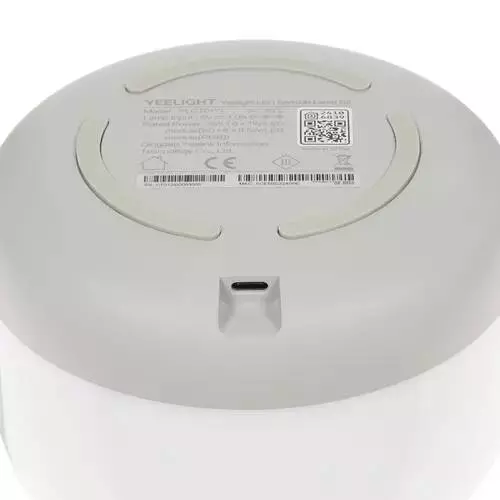 Ночник Yeelight LED Bedside Lamp D2 (YLCT01YL) White (Белый) Ночник Yeelight LED Bedside Lamp D2 (YLCT01YL) White (Белый)